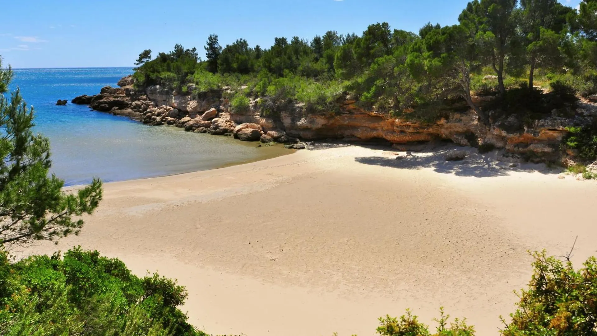 Villa Sueno III By Interhome L'Ametlla de Mar Spanje
