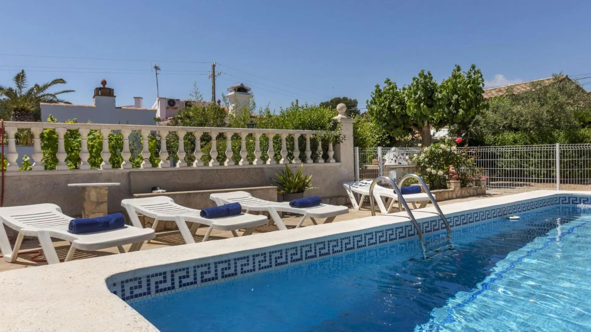 Villa Sueno III By Interhome L'Ametlla de Mar