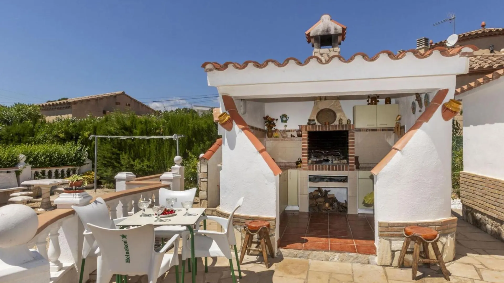 Villa Sueno III By Interhome L'Ametlla de Mar Spanje