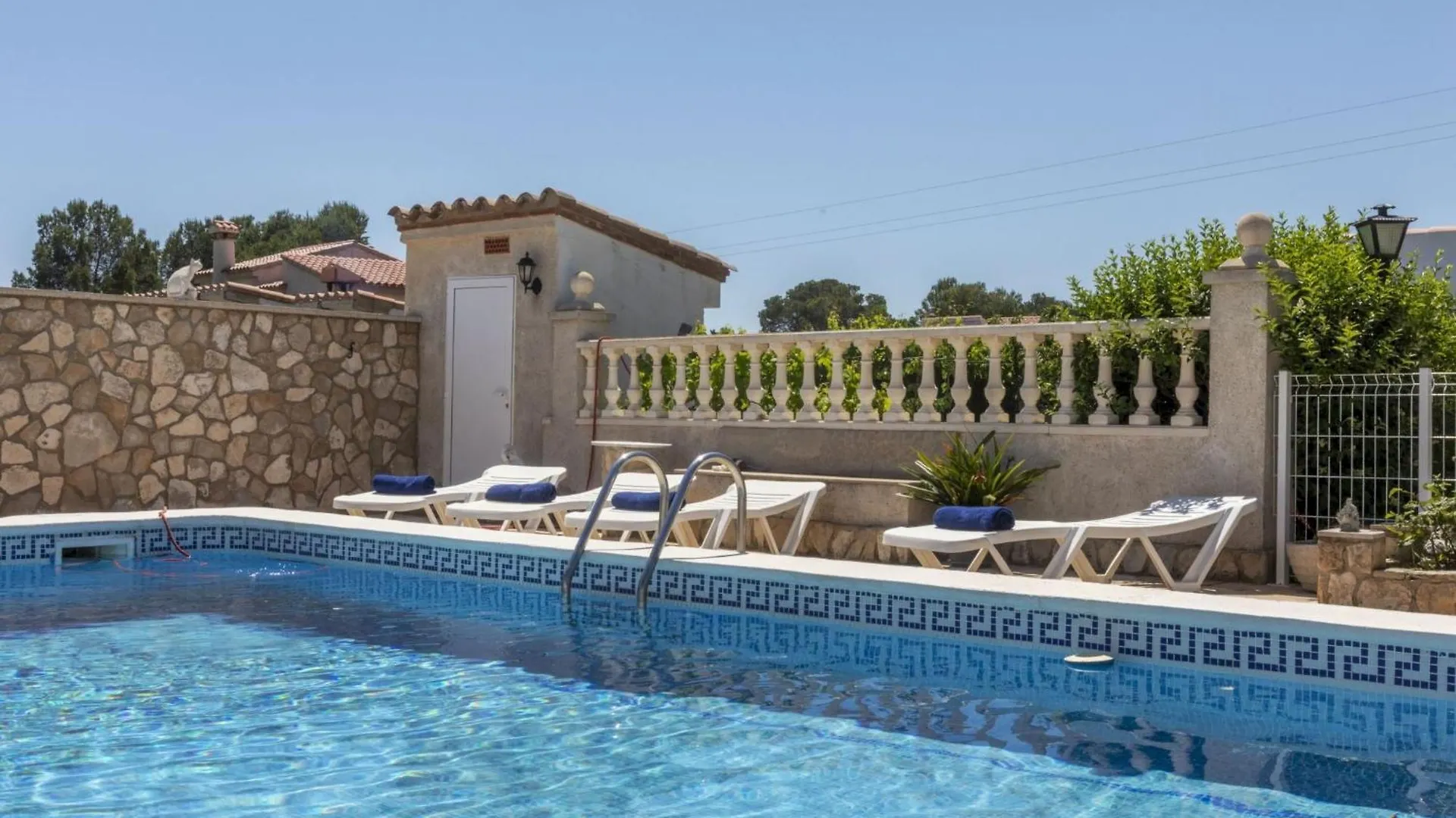 Villa Sueno III By Interhome L'Ametlla de Mar 0*,  Spanje