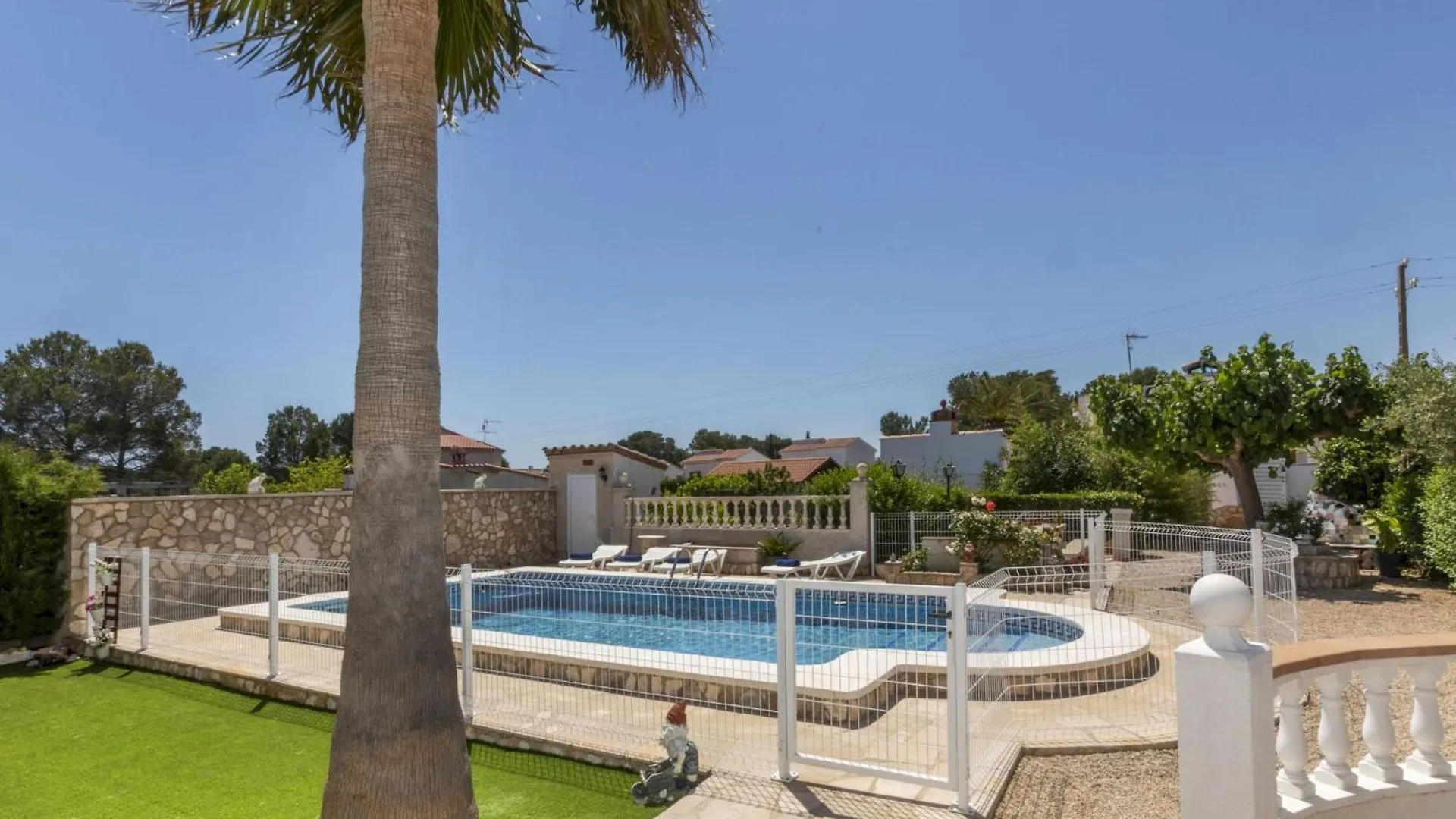 Villa Sueno III By Interhome L'Ametlla de Mar 0*,