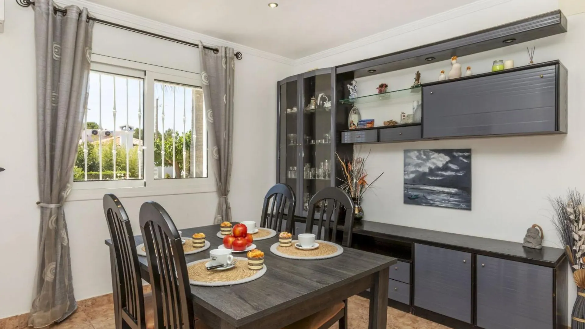 Villa Sueno III By Interhome L'Ametlla de Mar
