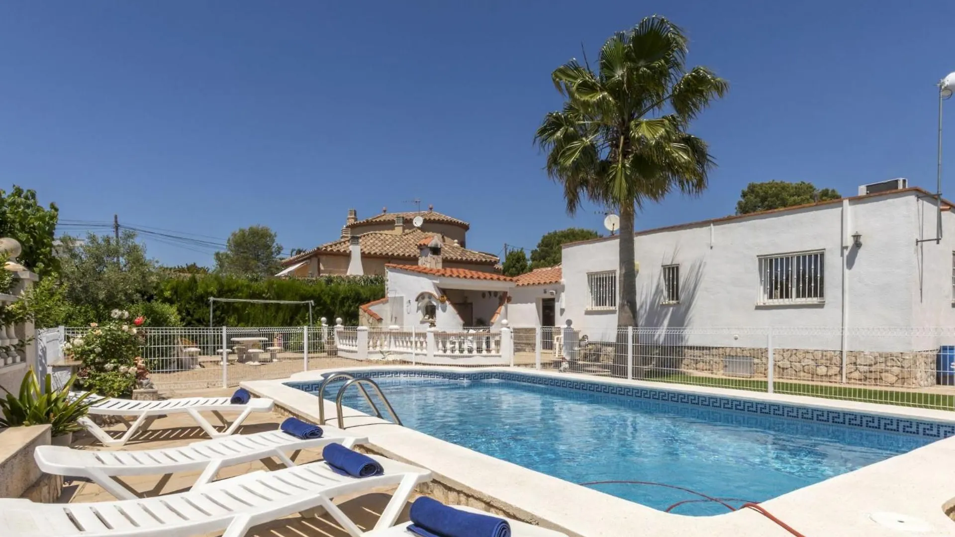 Villa Sueno III By Interhome L'Ametlla de Mar