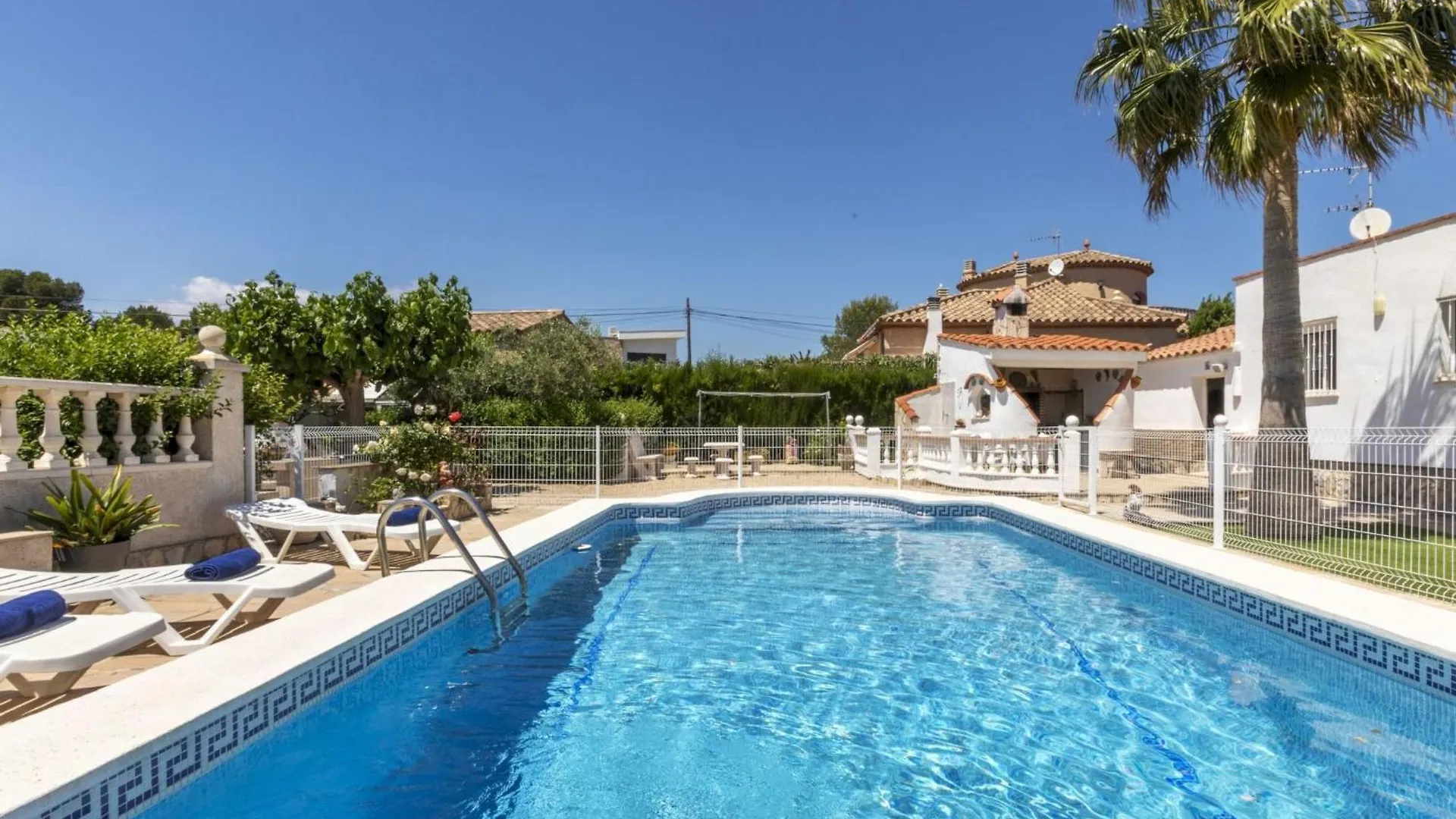 Villa Sueno III By Interhome L'Ametlla de Mar