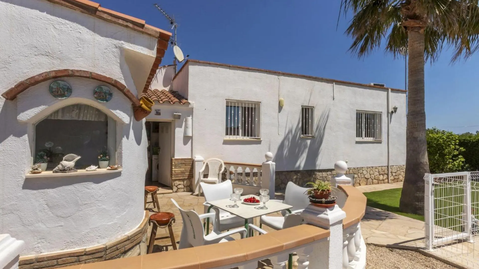 Villa Sueno III By Interhome L'Ametlla de Mar