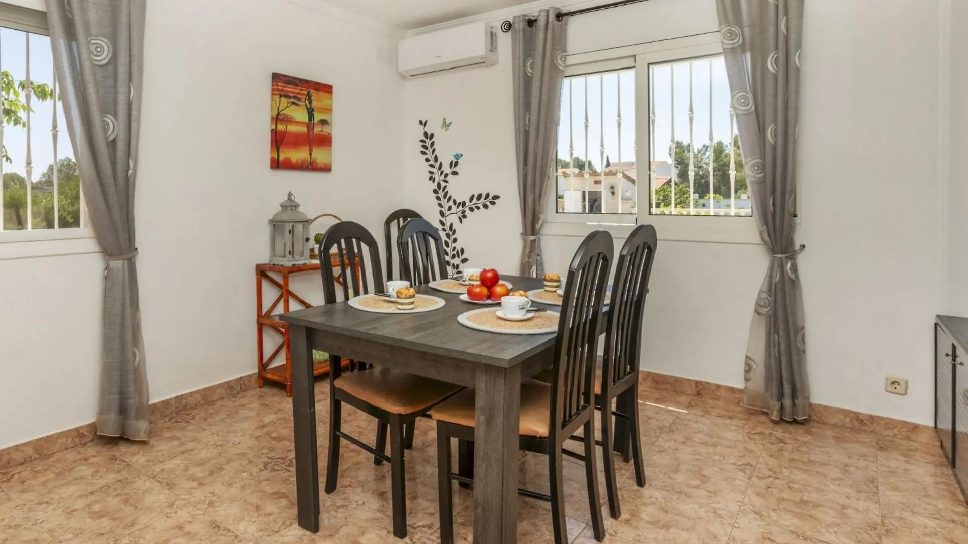 Villa Sueno III By Interhome L'Ametlla de Mar